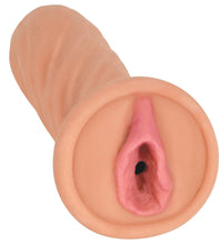 Load image into Gallery viewer, Mistress Shay BioSkin Vibrating Pussy Stroker - Flesh
