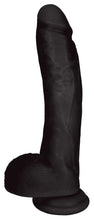 Load image into Gallery viewer, JOCK 10 Inch Dong with Balls Black