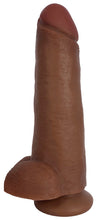 Load image into Gallery viewer, JOCK 12 Inch Dong with Balls Brown
