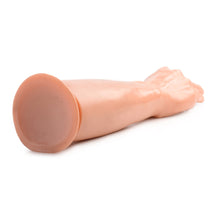Load image into Gallery viewer, The Fister Hand and Forearm Dildo