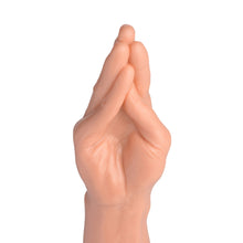Load image into Gallery viewer, The Fister Hand and Forearm Dildo