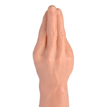 Load image into Gallery viewer, The Fister Hand and Forearm Dildo
