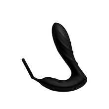 Load image into Gallery viewer, Silicone Prostate Vibrator and Strap with Remote Control
