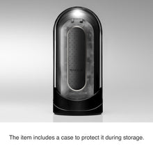 Load image into Gallery viewer, Flip 0-Zero Electronic Vibration Stroker- Black