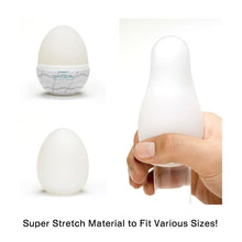 Load image into Gallery viewer, Easy Beat Egg New Standard Masturbator Six Pack