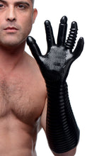 Load image into Gallery viewer, Pleasure Fister Textured Fisting Glove