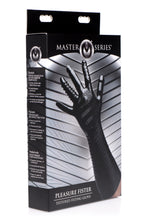Load image into Gallery viewer, Pleasure Fister Textured Fisting Glove