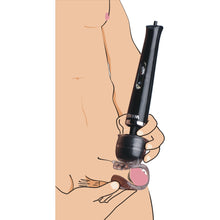Load image into Gallery viewer, Vibra-Stroke Masturbator Wand Attachement