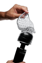 Load image into Gallery viewer, Vibra-Stroke Masturbator Wand Attachement