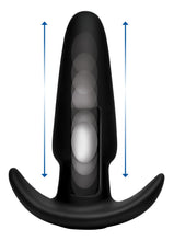 Load image into Gallery viewer, Kinetic Thumping 7X Medium Anal Plug