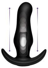 Load image into Gallery viewer, Kinetic Thumping 7X Prostate Anal Plug