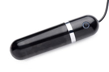 Load image into Gallery viewer, Lightning Stroke Silicone Stroker With Vibrating Bullet