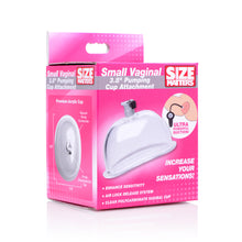 Load image into Gallery viewer, Small Vaginal 3.8 inch Pumping Cup Attachment