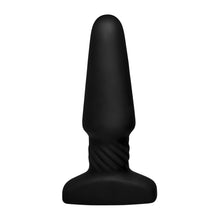 Load image into Gallery viewer, Slim R Smooth Rimming Plug With Remote Control