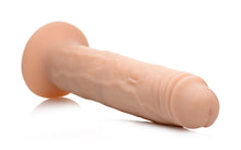 Load image into Gallery viewer, Kinetic Thumping 7X Remote Control Dildo - Large
