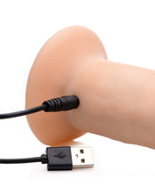 Load image into Gallery viewer, Kinetic Thumping 7X Remote Control Dildo - Large