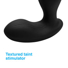 Load image into Gallery viewer, 7X P-Stroke Silicone Prostate Stimulator with Stroking Shaft