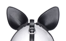 Load image into Gallery viewer, Dark Horse Pony Head Harness with Silicone Bit