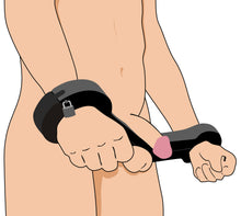 Load image into Gallery viewer, Balls to Wrist Humbler