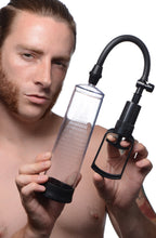 Load image into Gallery viewer, Trigger Penis Pump