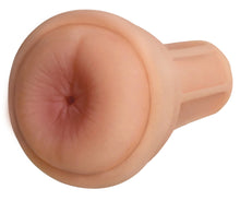 Load image into Gallery viewer, Lexi Vibrating Dual Density Realistic Ass Stroker