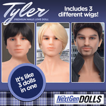 Load image into Gallery viewer, Fantasy Male Love Doll