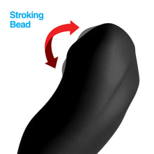 Load image into Gallery viewer, 7X Bendable Prostate Stimulator with Stroking Bead
