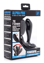 Load image into Gallery viewer, 7X Bendable Prostate Stimulator with Stroking Bead