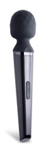 Load image into Gallery viewer, Diamond Head 24X Rechargeable Silicone Wand Massager