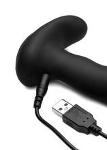 Load image into Gallery viewer, 10X P-Massage Silicone Prostate Stimulator with Stroking Bead