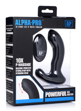 Load image into Gallery viewer, 10X P-Massage Silicone Prostate Stimulator with Stroking Bead