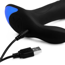 Load image into Gallery viewer, 17X P-Trigasm 3-in-1 Silicone Prostate Stimulator