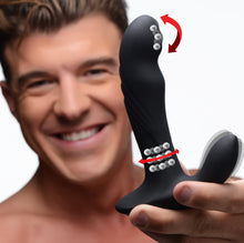 Load image into Gallery viewer, 17X P-Trigasm 3-in-1 Silicone Prostate Stimulator