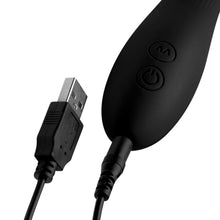 Load image into Gallery viewer, 7X Bendable Silicone Vibrator