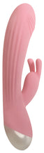Load image into Gallery viewer, Speedy 50X Silicone Rabbit Vibrator