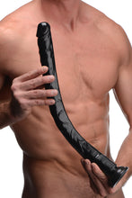 Load image into Gallery viewer, Hosed Realistic 19 Inch Anal Dildo