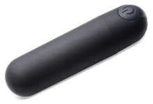 Load image into Gallery viewer, Vibrating Bullet with Remote Control - Black