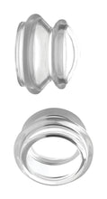 Load image into Gallery viewer, Clear Plungers Silicone Nipple Suckers - Small