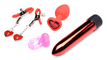 Load image into Gallery viewer, Passion Heart Gift Set