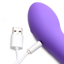 Load image into Gallery viewer, Finger It 10X Silicone G-Spot Pleaser