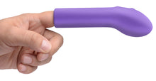 Load image into Gallery viewer, Finger It 10X Silicone G-Spot Pleaser