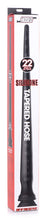 Load image into Gallery viewer, Silicone Tapered Anal Hose - 22 Inch