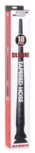 Load image into Gallery viewer, Silicone Tapered Anal Hose - 18 Inch