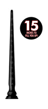Load image into Gallery viewer, Silicone Tapered Anal Hose - 15 Inch
