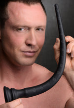 Load image into Gallery viewer, Silicone Tapered Anal Hose - 15 Inch