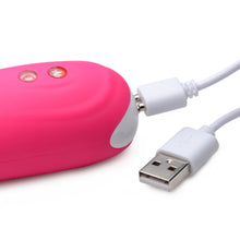 Load image into Gallery viewer, 8X Pro-Lick Vibrating & Licking Silicone Tongue Vibrator