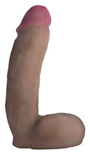 Load image into Gallery viewer, Dual Density Squirting Dildo - 8 Inch