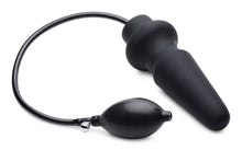 Load image into Gallery viewer, Ass-Pand Large Inflatable Silicone Anal Plug