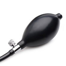 Load image into Gallery viewer, Ass-Pand Large Inflatable Silicone Anal Plug
