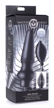 Load image into Gallery viewer, Ass-Pand Large Inflatable Silicone Anal Plug